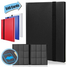 Trading card binder for sale  UK