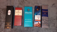 Empty boxes lagavulin for sale  CHEADLE