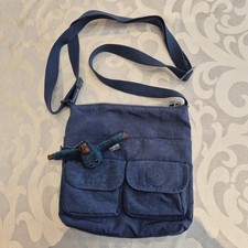 Kipling navy crossbody for sale  SALFORD