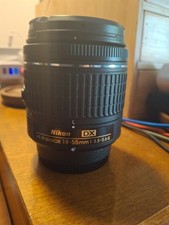 nikon af s dx nikkor 18 55mm for sale nikon af s dx nikkor 18 55mm for sale WELLINGBOROUGH