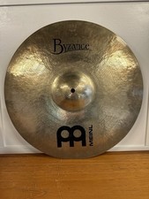 Meinl byzance medium for sale  EASTBOURNE