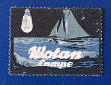 Reklamemarke werbemarke vignet gebraucht kaufen  Hamm