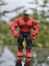 Marvel legends red for sale  MARKET RASEN