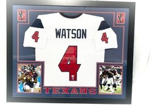 Deshaun watson autographed for sale  La Marque