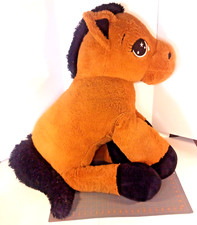Horse plush bigger for sale  Hooper