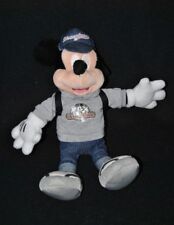 Peluche doudou mickey d'occasion  Strasbourg-