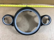 Moldura velocímetro 2012 Mini Cooper S acabamento de painel surround RG/24050/415 FABRICANTE DE EQUIPAMENTO ORIGINAL. comprar usado  Enviando para Brazil