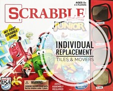 Scrabble jr. junior for sale  Weimar