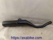 Silencieux yamaha 400 d'occasion  Languidic