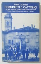 Comunisti cattolici david usato  Roma