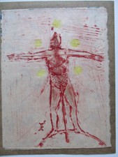 Ceccobelli incisione rilievo usato  Todi