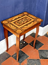 Vtg italian wooden for sale  SHREWSBURY