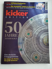 Kicker sportmagazin jahre gebraucht kaufen  Dallgow