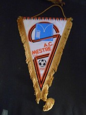Gagliardetto mestre calcio usato  Torino
