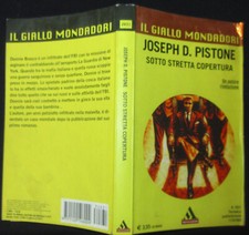 Joseph pistone sotto usato  Venezia