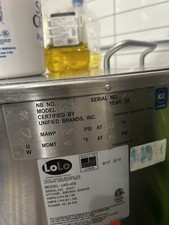Water jacket steam for sale  Taylor