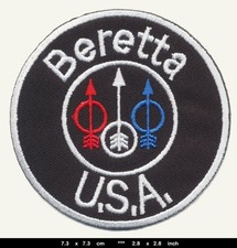 Beretta aufnäher patches gebraucht kaufen Beretta aufnäher patches gebraucht kaufen  Siegburg