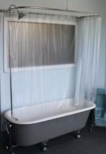 tub clawfoot shower for sale tub clawfoot shower for sale Mount Airy