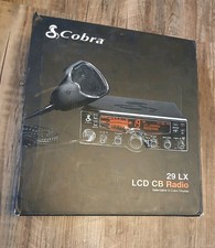 Cobra professional radio for sale  Nampa