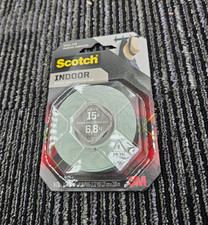 (QUANTIDADE 23) 3M 110S 1/2" x 80" fita de montagem dupla face interna escocesa para drywall comprar usado (QUANTIDADE 23) 3M 110S 1/2" x 80" fita de montagem dupla face interna escocesa para drywall comprar usado  Enviando para Brazil