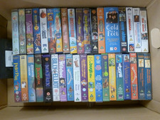Pre recorded vhs for sale  ROSSENDALE