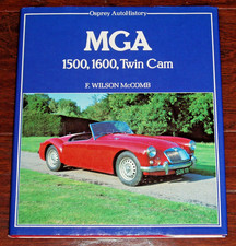 1956 mga for sale 1956 mga for sale Bemus Point
