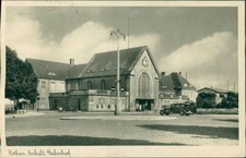 Ansichtskarte kothen anhalt gebraucht kaufen  Eggenstein-Leopoldshafen