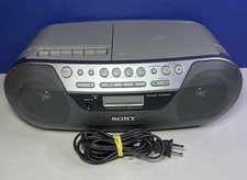 Sony cfd s05 for sale  Rathdrum
