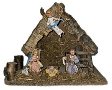 Fontanini resin figurines for sale  Manchester