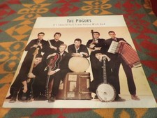 Pogues fall grace for sale  BURY