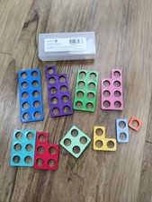 Numicon set numicon for sale  SANDY
