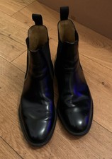 Loake black leather for sale Loake black leather for sale  LONDON