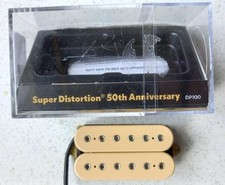 Dimarzio dp100 50th for sale  YORK