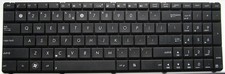 AS110 Chave para teclado Asus K53SJ N53JL A53 K73BY X54HR K70IJ N71VG K52JT K53E  , usado comprar usado  Enviando para Brazil