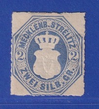 Mecklenburg strelitz 1864 gebraucht kaufen  München