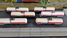 Lima mobiloil tanker for sale  WALTHAM ABBEY