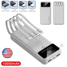 66w fast charging for sale  Bordentown