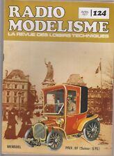 Radio modelisme 124 d'occasion  Bray-sur-Somme
