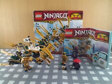 Boite lego ninjago d'occasion  Le Cateau-Cambrésis