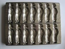 Vintage steel chocolate for sale  DRIFFIELD