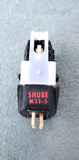 Testina shure m33 usato  San Giovanni in Persiceto