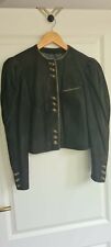 Giacca camoscio costume usato  Meran