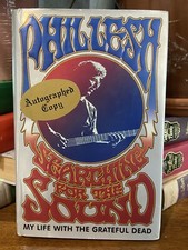 Signed phil lesh for sale  Rapid City