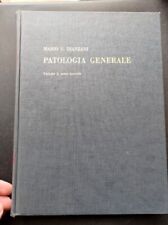 Patologia generale volume usato  Pavia