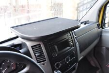Tabelle Mercedes Sprinter W906 VW Crafter  2006 Passform Ablagetisch Armaturen, usado comprar usado  Enviando para Brazil