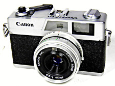 Canon canonet lens gebraucht kaufen  Hanau
