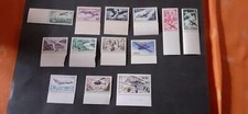 Lot timbres neufs d'occasion  Bazouges-la-Pérouse