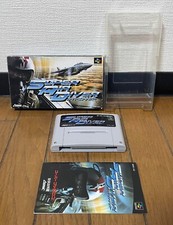 Super Famicom * SUPER AIR DIVER * Japão EX MUITO BOM ESTADO comprar usado  Enviando para Brazil