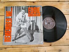 Eddie cochran remember d'occasion  Rousset
