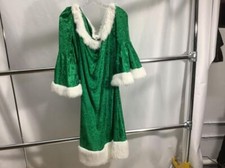 [ALUGUEL APOSENTADO] Vestido Elfo de Veludo comprar usado  Enviando para Brazil